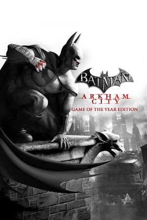 BATMAN ARKHAM CITY