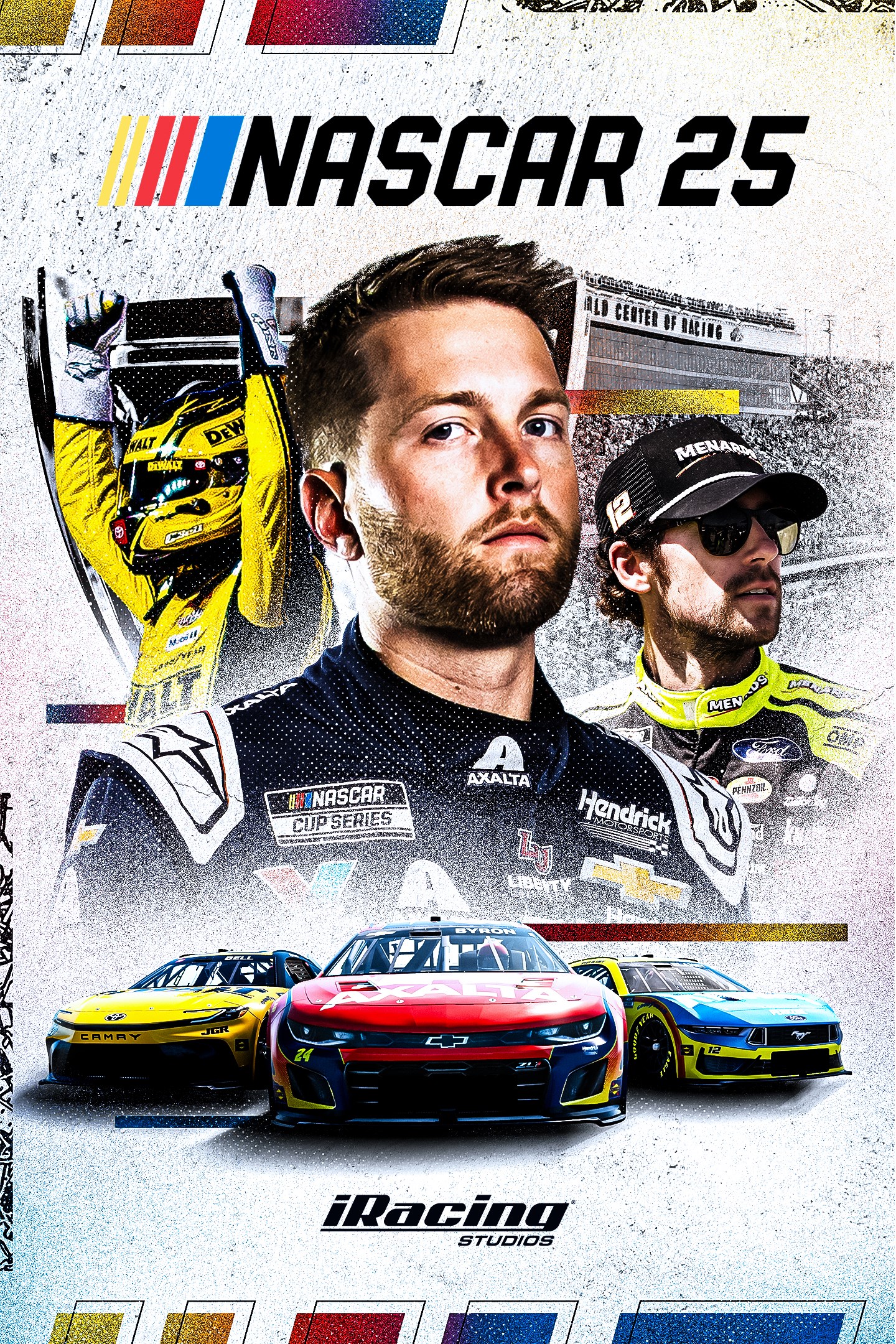 Nascar 25