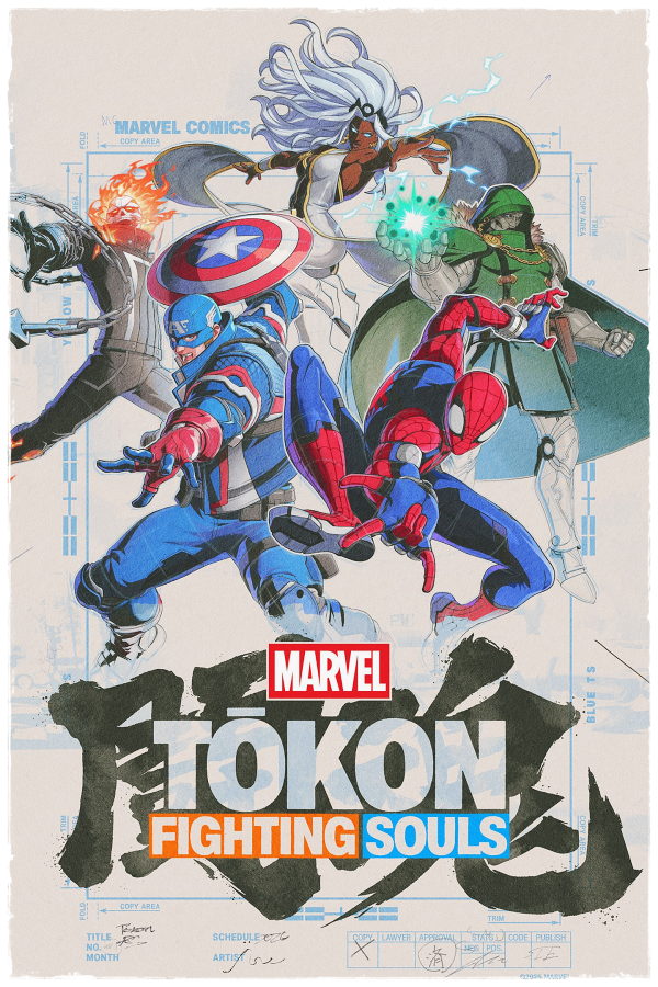 MARVEL Tōkon: Fighting Souls