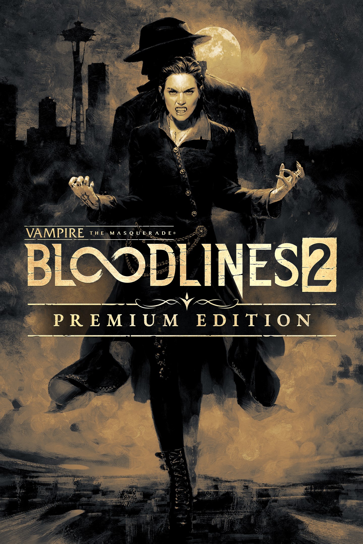 Vampire: The masquerade - Bloodlines — imagem 1