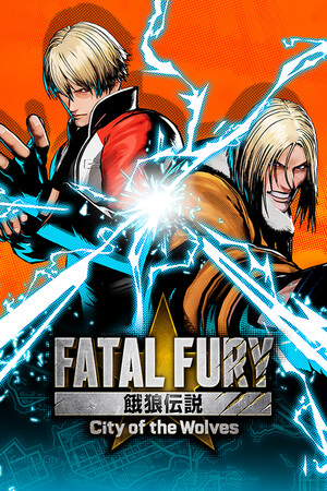 Fatal Fury: City of the wolves