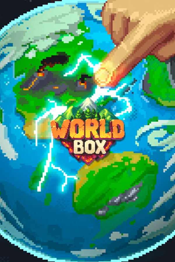 WorldBox - God Simulator