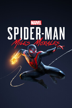 Marvel’s Spider Man Miles Morales