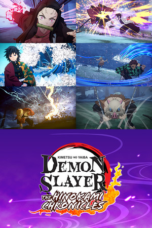 Demon Slayer Kimetsu no Yaiba The Hinokami Chronicles
