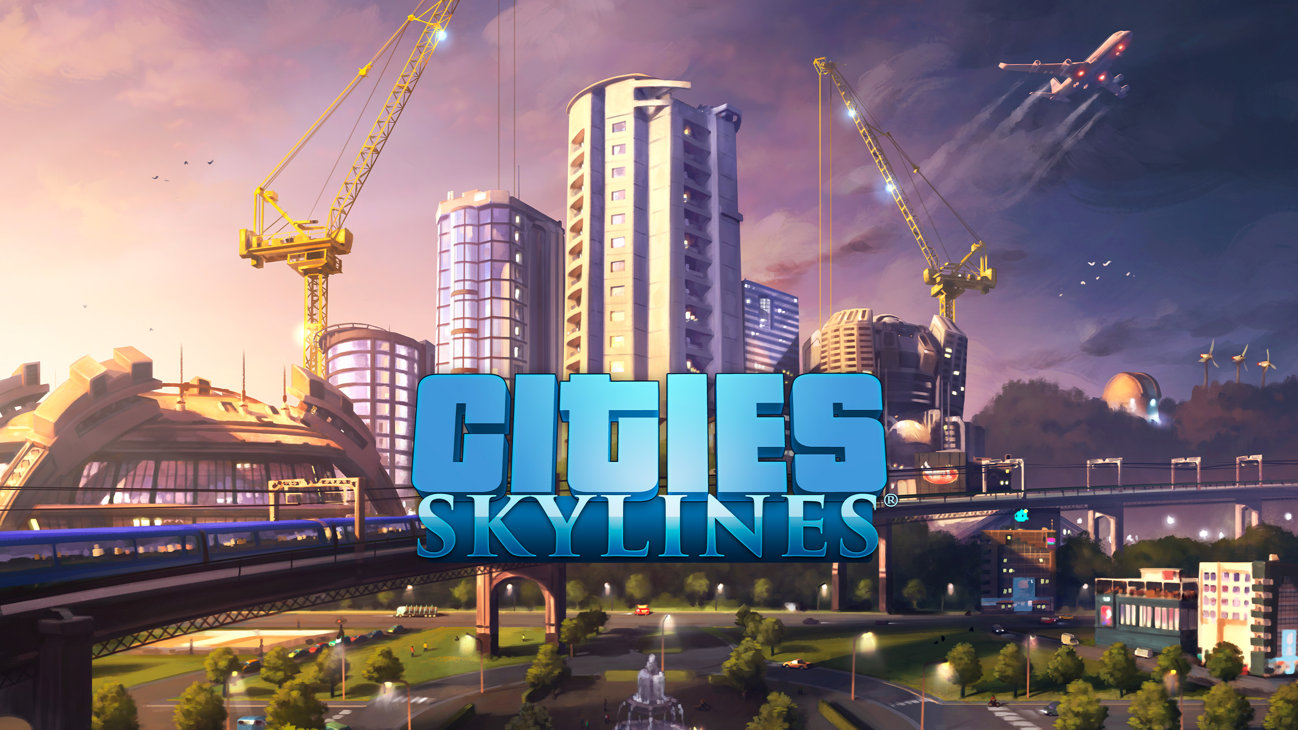 Cities Skylines Deluxe