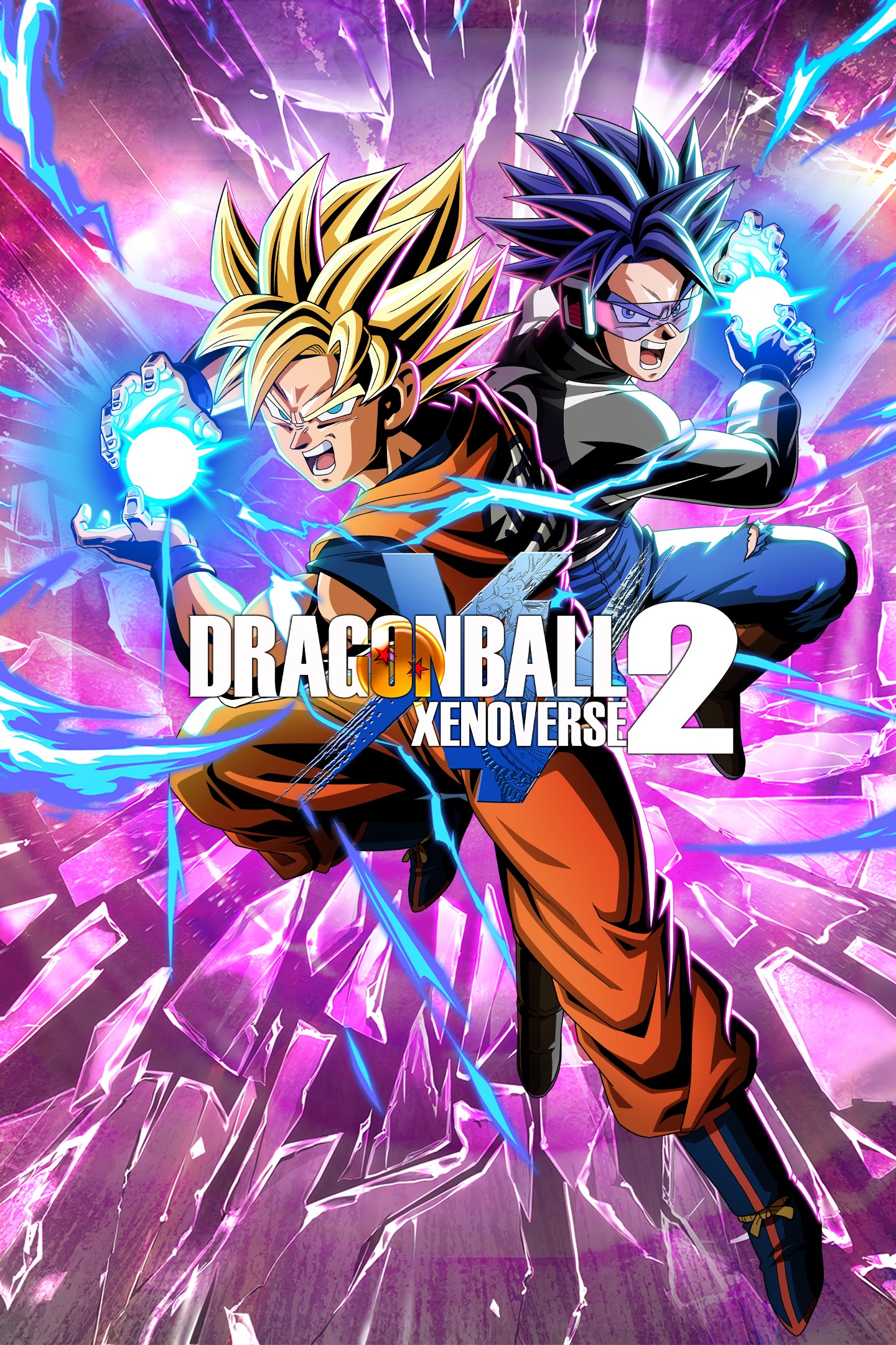 DRAGON BALL XENOVERSE