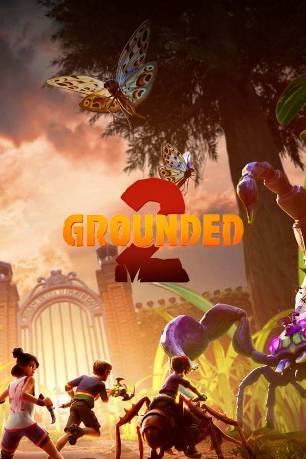Grounded 2
