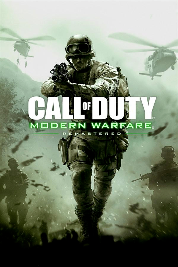 Call of Duty®: Modern Warfare®