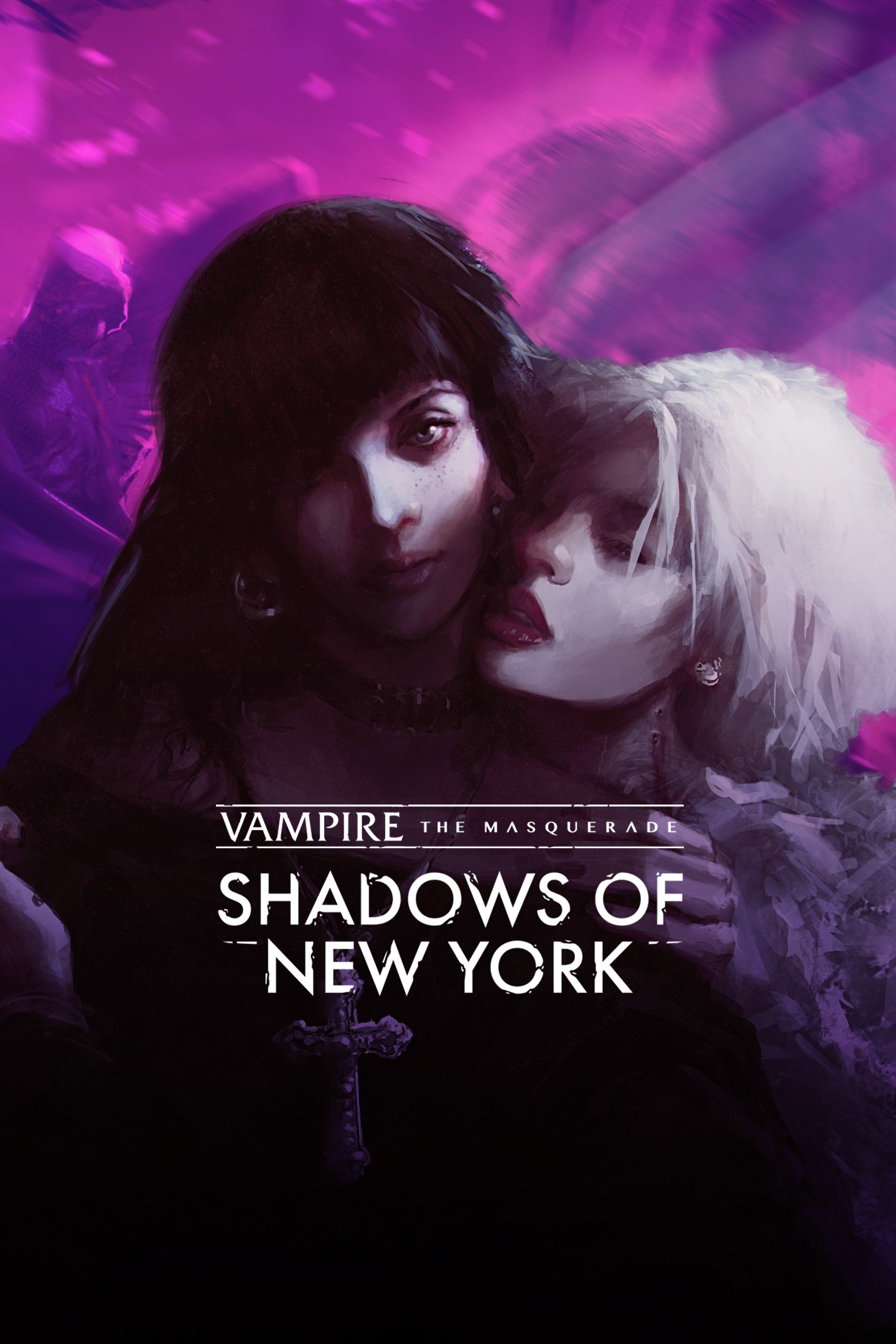 Vampire: The Masquerade — imagem 1