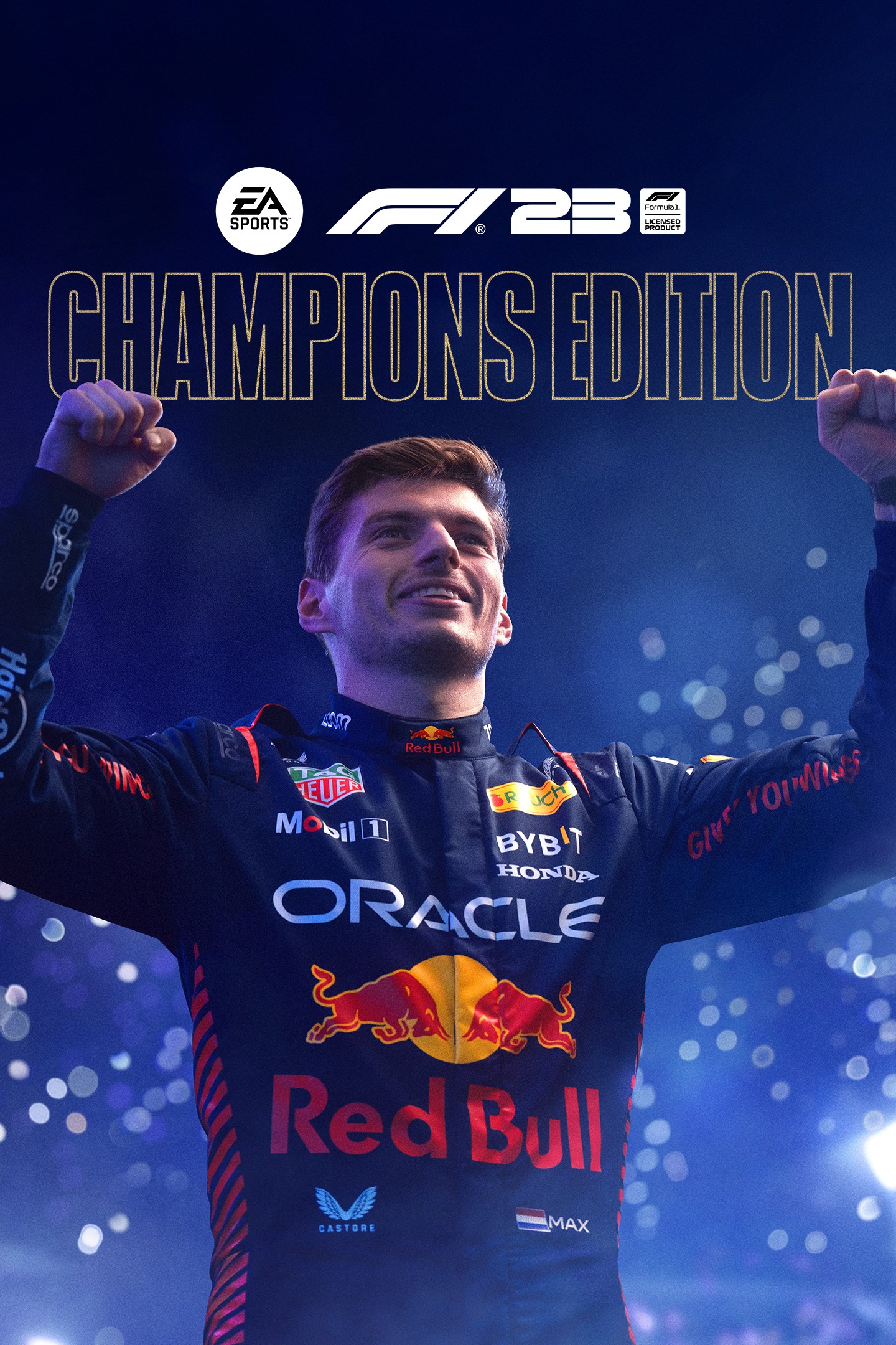 F1 23 — imagem 1