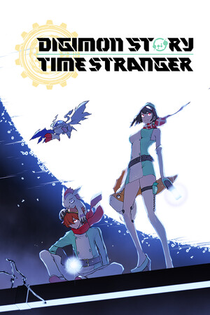 Digimon Story time Stranger