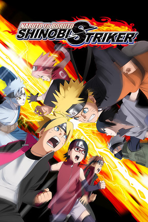 NARUTO TO BORUTO SHINOBI — imagem 1