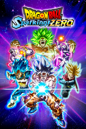 DRAGON BALL SPARKING ZERO