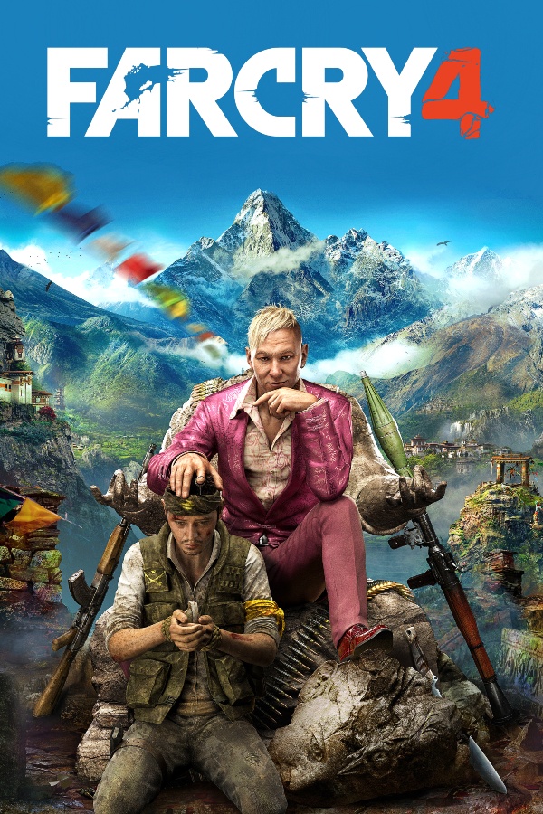 🔥 Pacote Far Cry Steam Key 