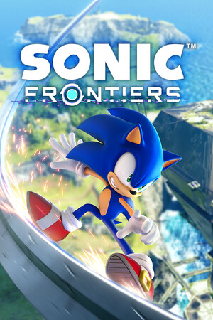 Sonic Frontier