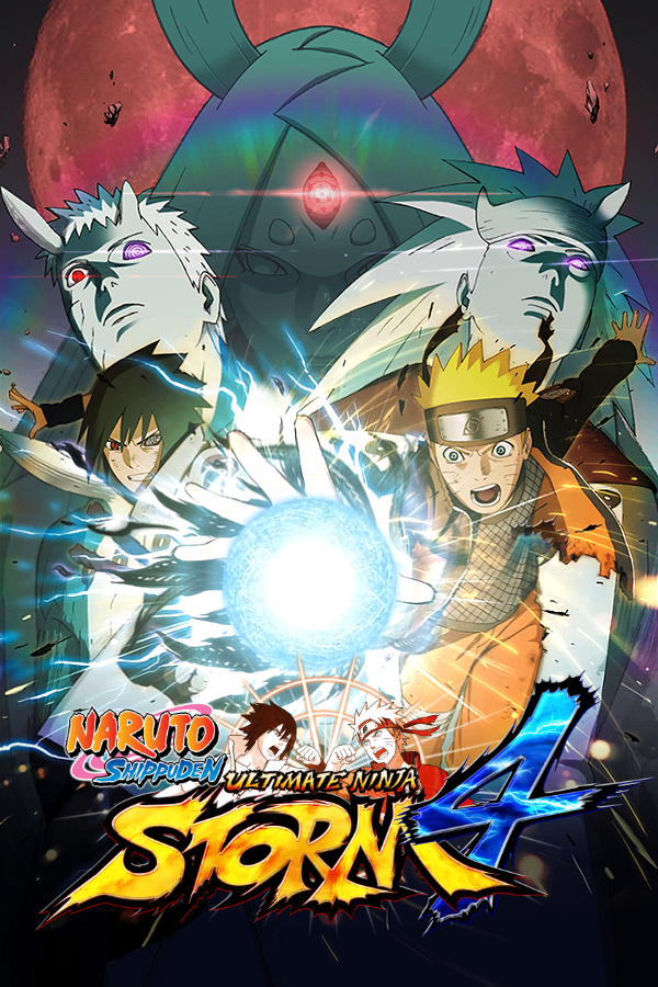 🔥 Pacote Naruto Steam Key
