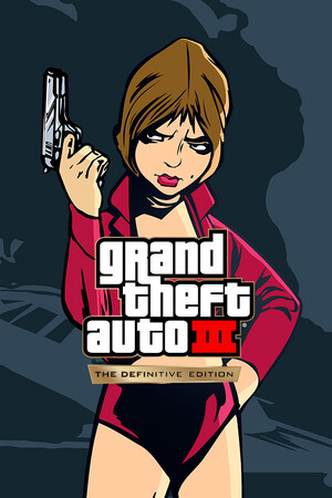 Grand Theft Auto III – The Definitive Edition — imagem 1