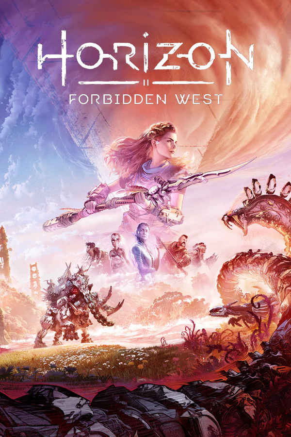 Horizon Forbidden West