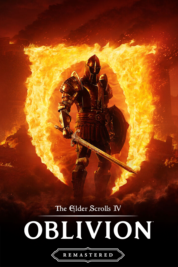 Oblivion Remastered