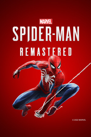 Marvel’s Spider Man Remastered