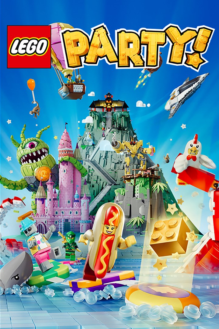 LEGO Party!
