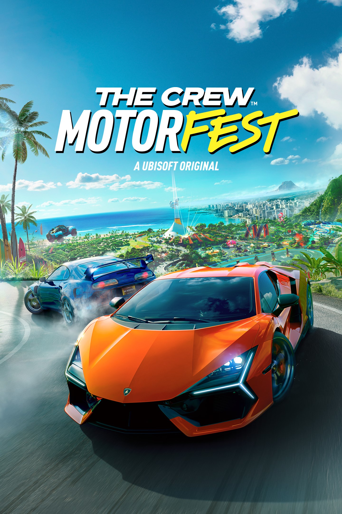 The Crew Motorfest Ultimate Edition — imagem 1