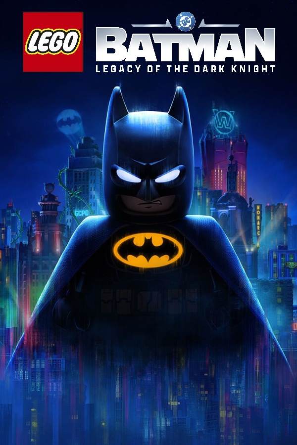 🔥 Pacote LEGO Steam Key 