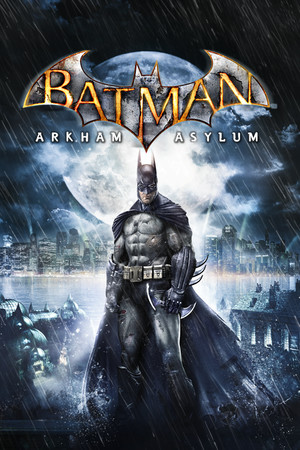 BATMAN ARKHAM ASYLUM