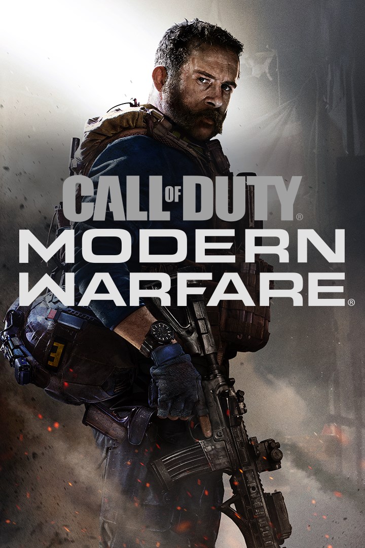 Call of Duty Modern Warfare 2019