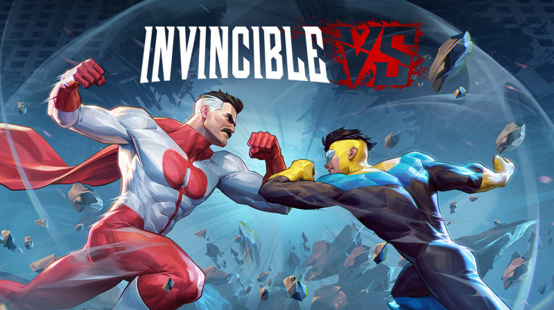 Invincible VS