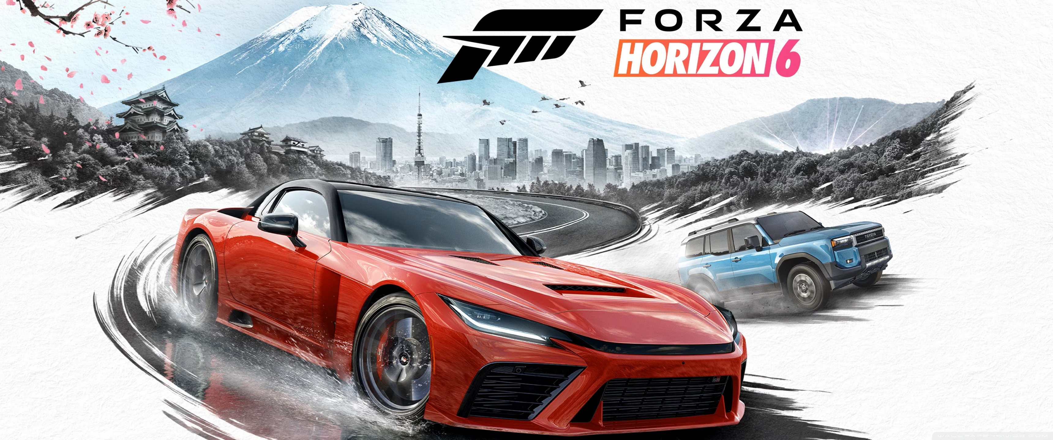 Forza Horizon 6