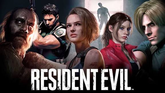 Combo Resident Evil