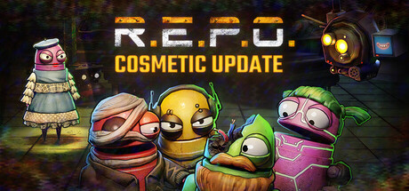 R.E.P.O (ONLINE)