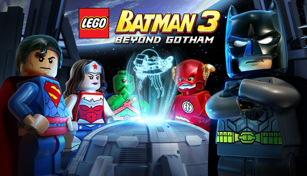 LEGO Batman 3 Beyond Gotham
