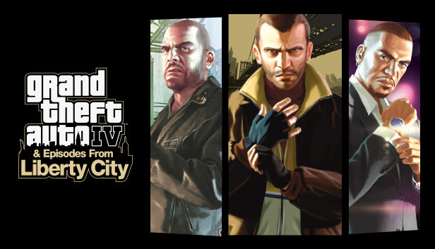 Grand Theft Auto IV