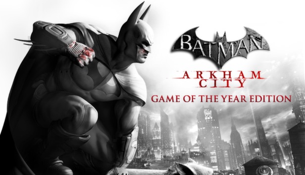 BATMAN ARKHAM CITY