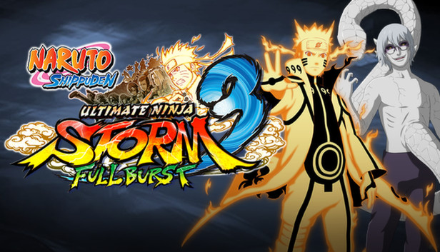 NARUTO SHIPPUDEN: Ultimate Ninja STORM 3