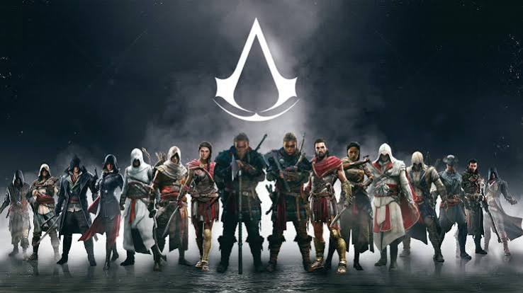 Combo Assassin's Creed