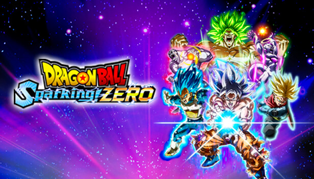 DRAGON BALL SPARKING ZERO