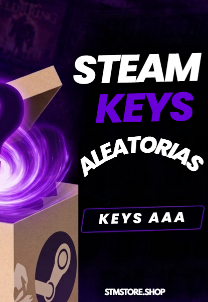 Stm Store - Random Key