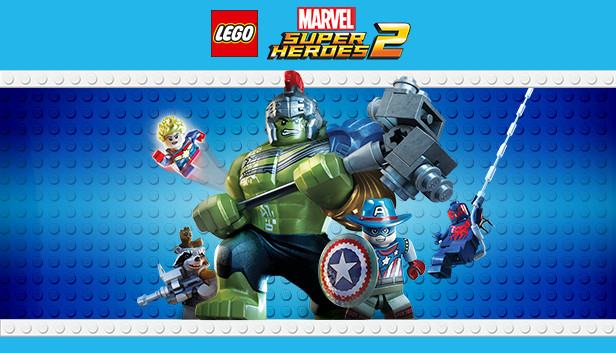 Lego Marvel Super Heroes 2