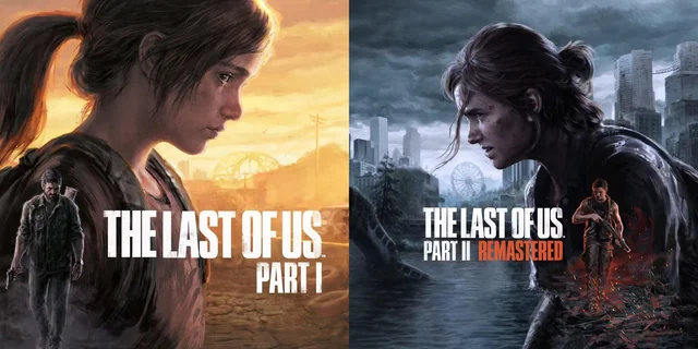 Combo The Last of Us
