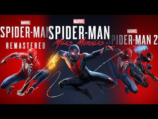 Combo Marvel's Spider-Man