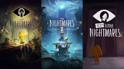 Combo Little Nightmares